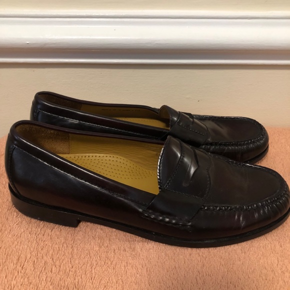 Cole Haan Leather Pinch Penny Loafer main image 6